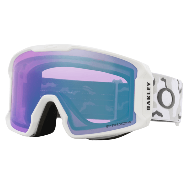 Горнолыжные очки Oakley Line Miner L 7070 - Boxette Shop